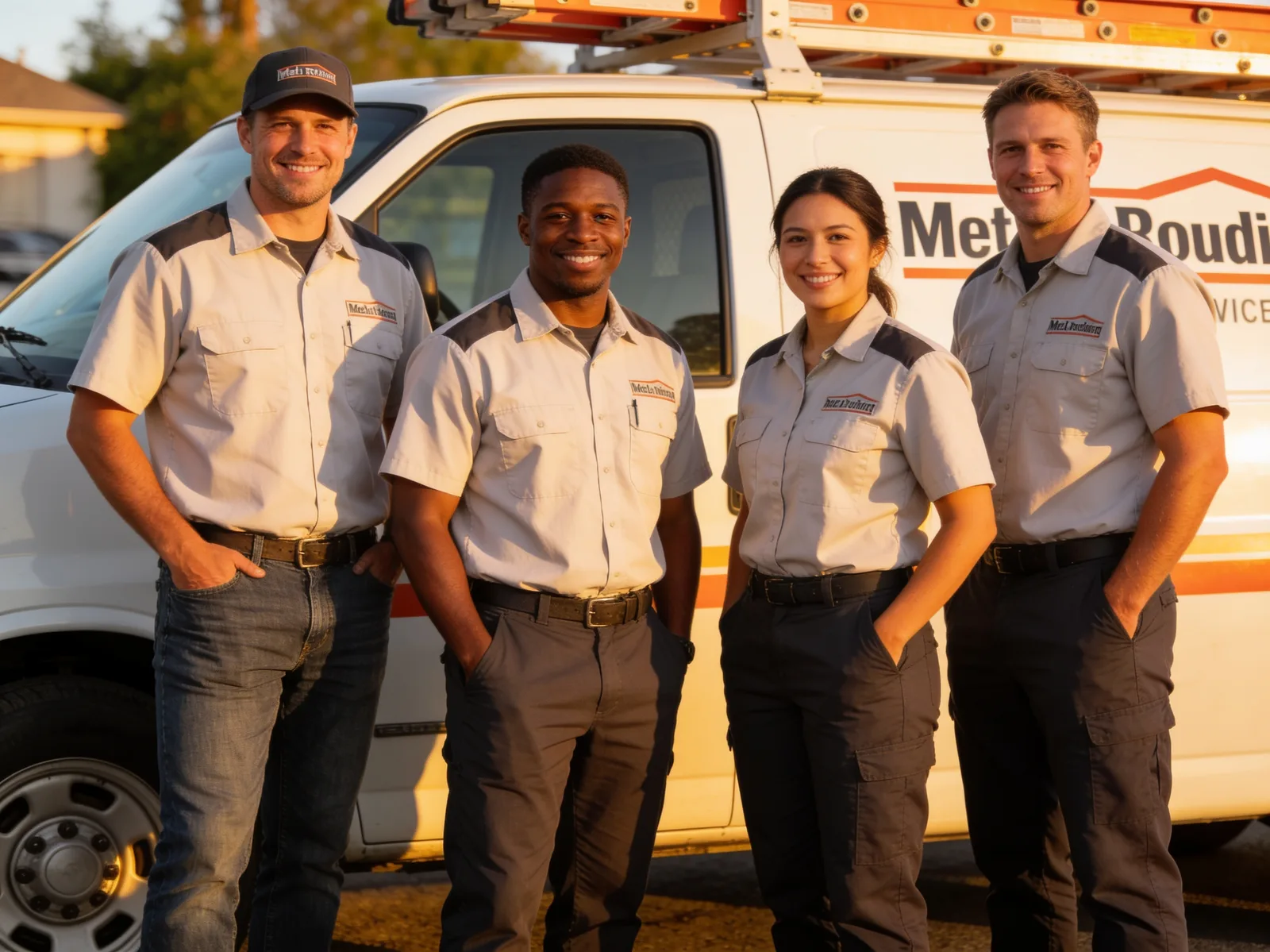 Metal Roof Installation company in Broadway, NC